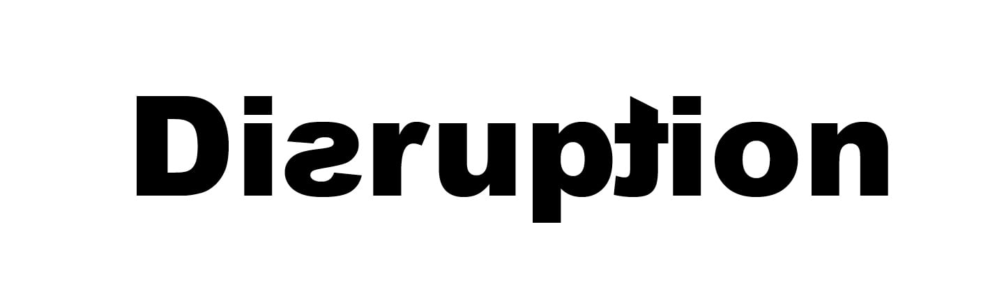Is the future of disruptive marketing ‘anti-disruption’?