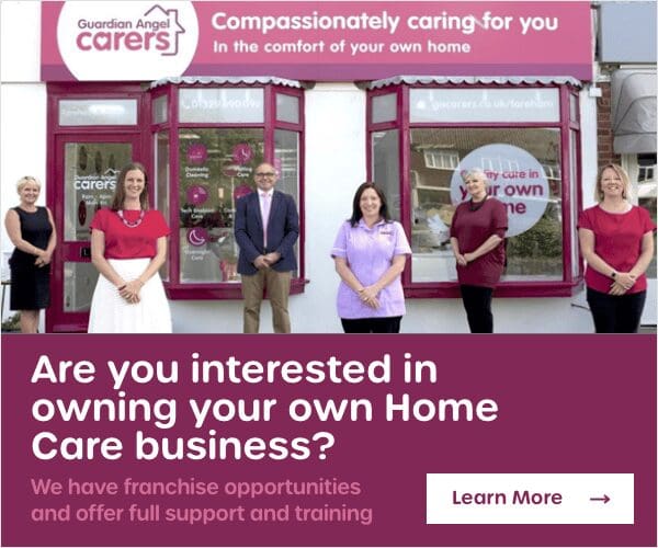 Guardian Angel Carers (GAC) Case Study - svg+xml;charset=utf svg+xml;charset=utf