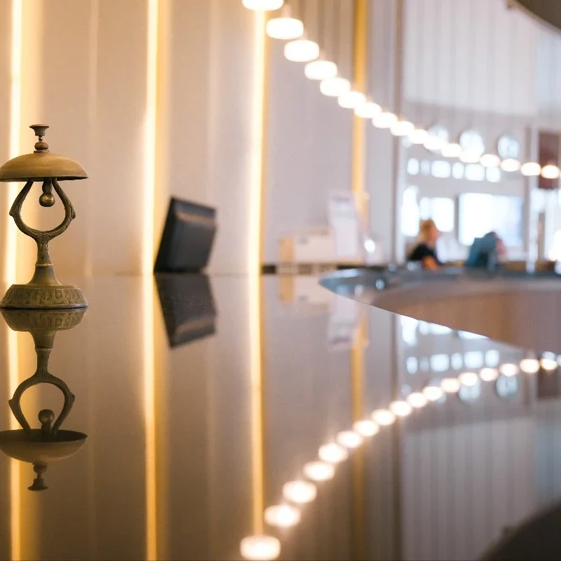 Hospitality Brand Strategy