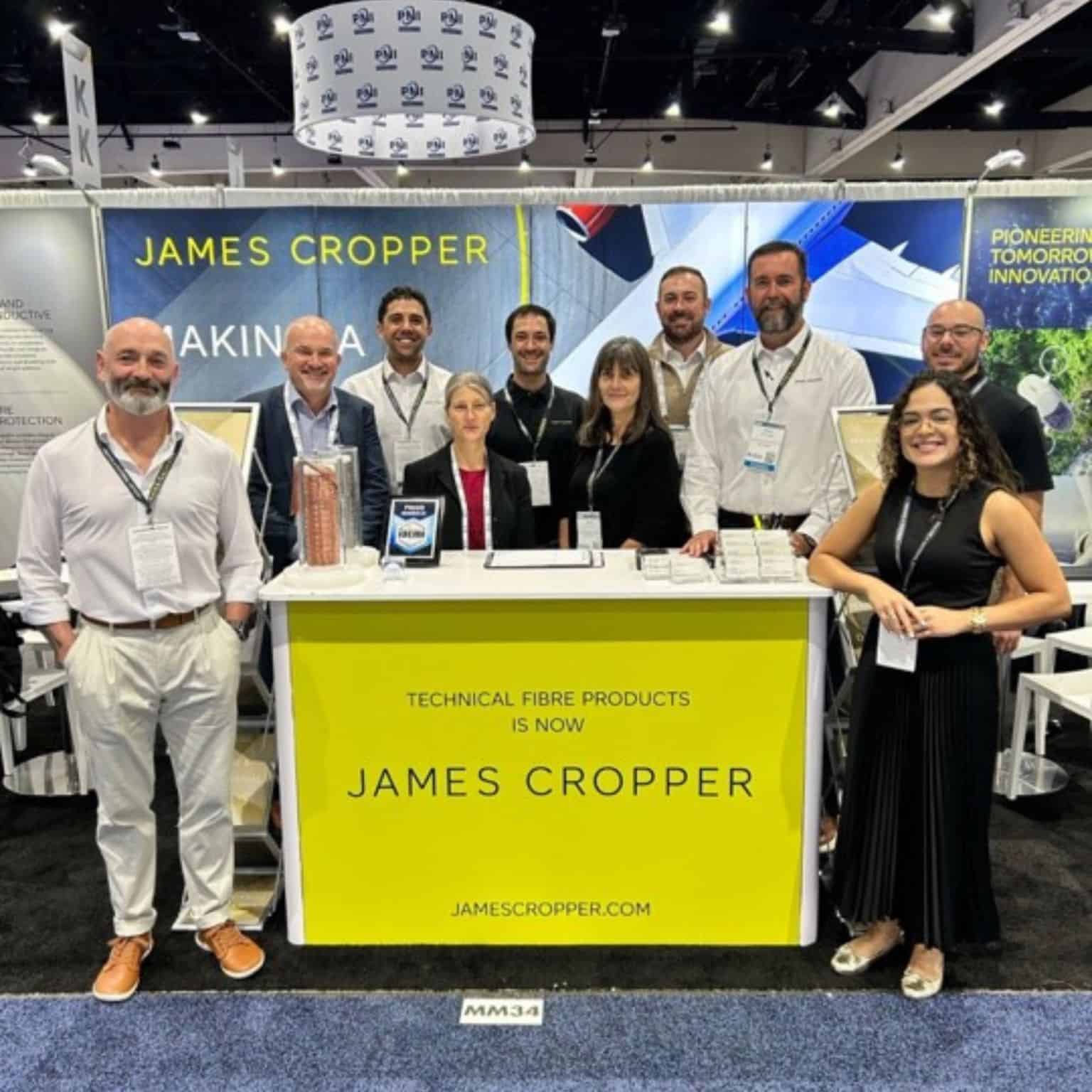 Finding common ground with James Cropper - svg+xml;charset=utf svg+xml;charset=utf